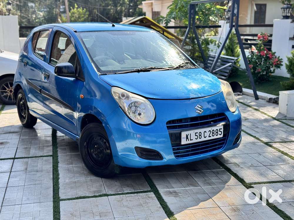 Maruti Suzuki A-star Vxi (abs), Automatic, 2009, Petrol