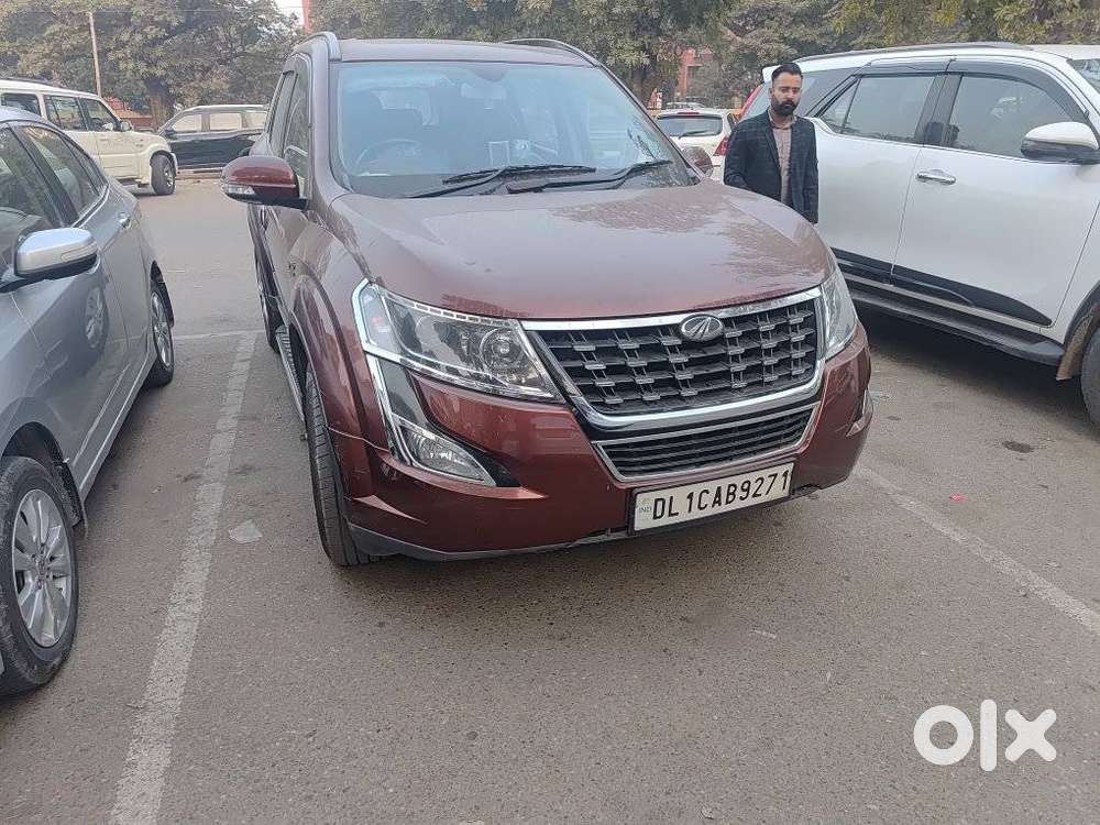 Mahindra Xuv500 W11, 2019, Diesel