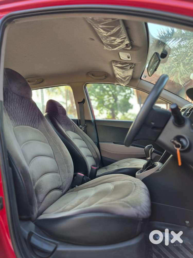 Hyundai Grand I10 1.2 Kappa Sportz Option At, 2017, Petrol