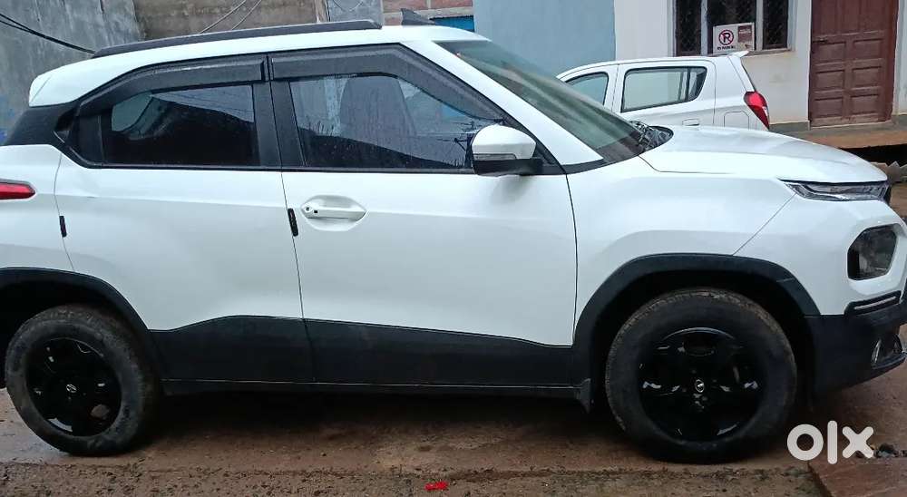 Tata Punch 1.2 Revotron 2021