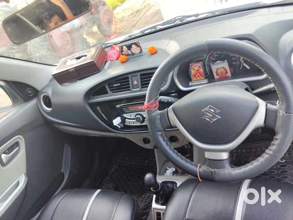 Maruti Suzuki Alto 2017 3rd Owner
