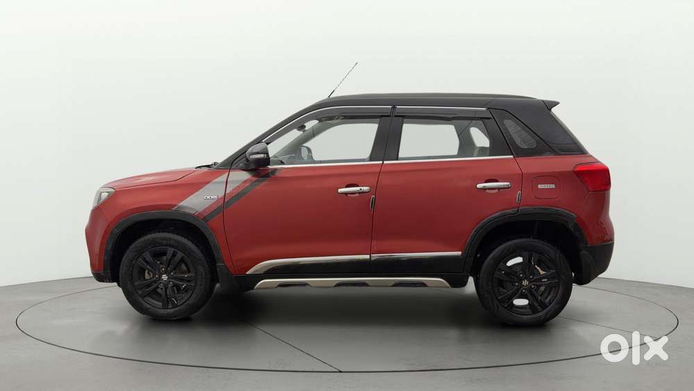 Maruti Suzuki Vitara Brezza Zdi Plus Dual Tone, 2019, Diesel