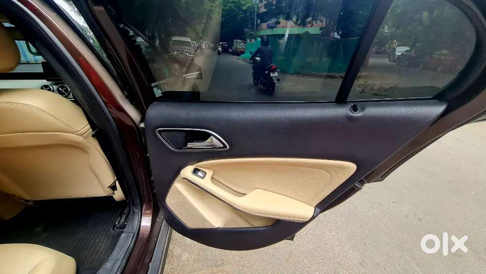 2017 Mercedes Benz Gla 200d Diesel Automatic