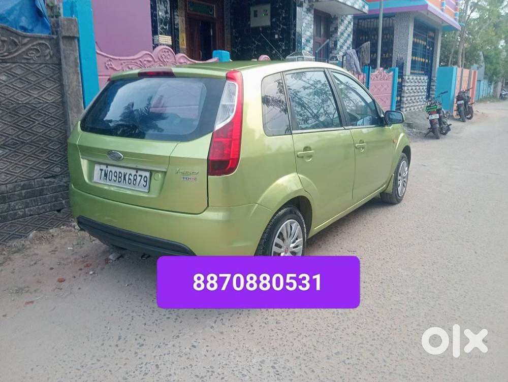 Ford Figo Duratorq Exi 1.4, 2011, Diesel