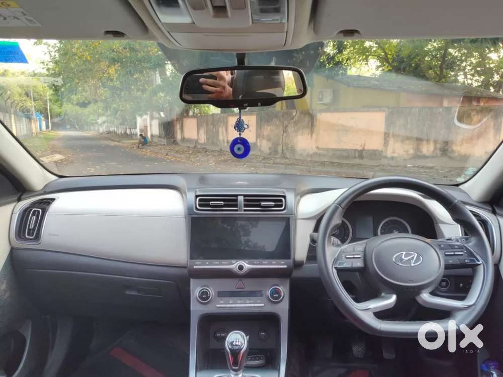 Hyundai Creta, 2018, Petrol