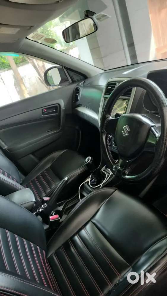 Maruti Suzuki Brezza Vdi 2016 Re Registration