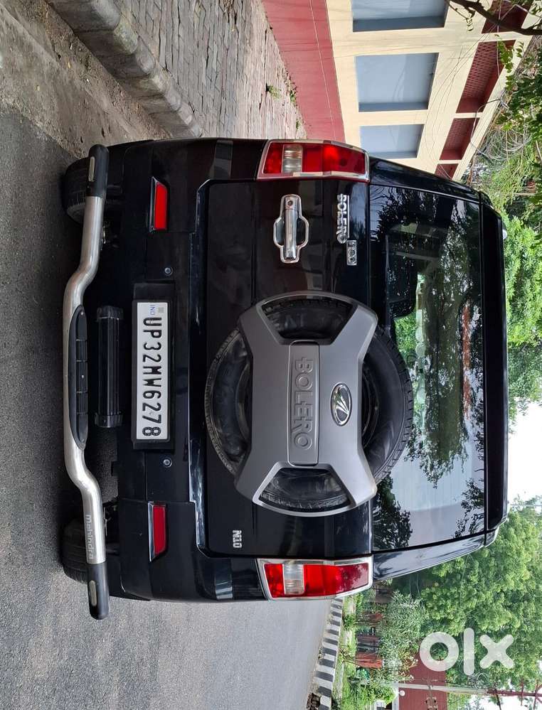 Mahindra Bolero Neo N10 (r), 2022, Diesel