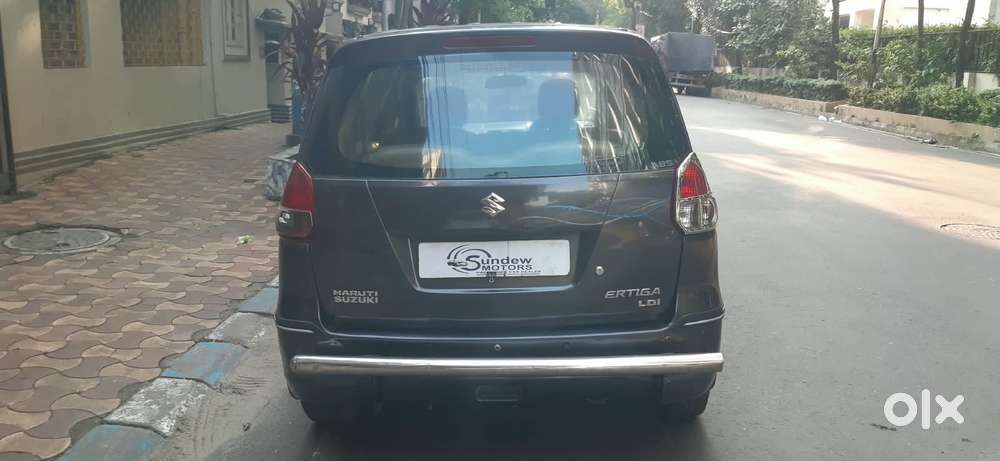Maruti Suzuki Ertiga Ldi, 2014, Diesel