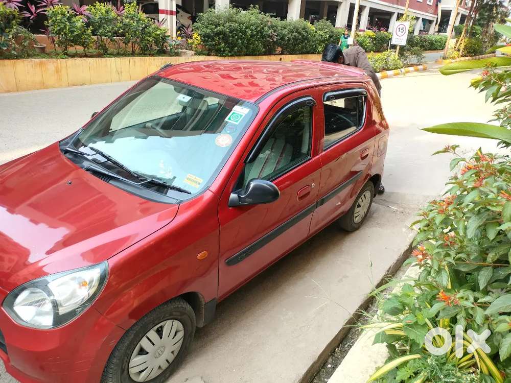 Maruti Suzuki Alto 800 2014 Petrol 37000 Km Driven
