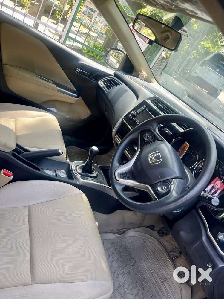 Honda City 2015-2017 I Vtec V, 2016, Petrol