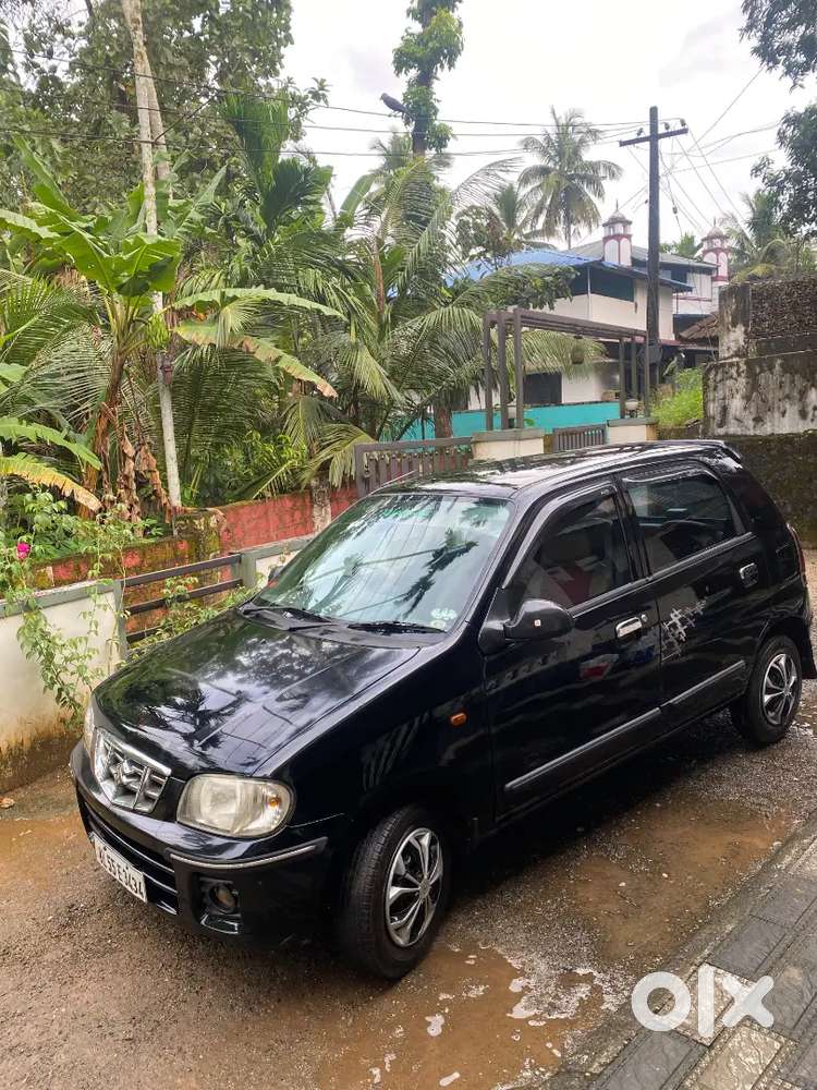Maruti Suzuki Alto 2009