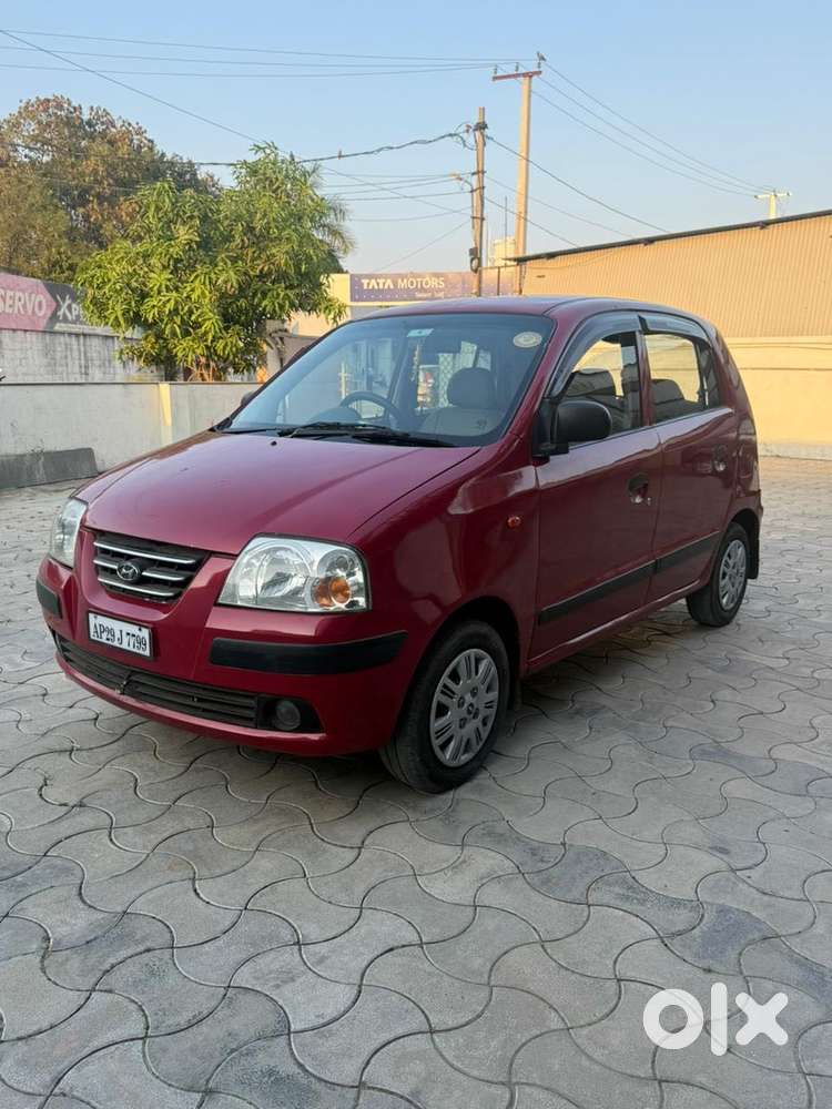 Hyundai Santro Xing Xg At, 2005, Petrol