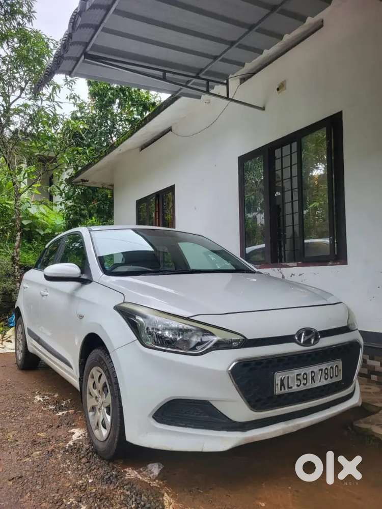 Hyundai Elite I20 2018