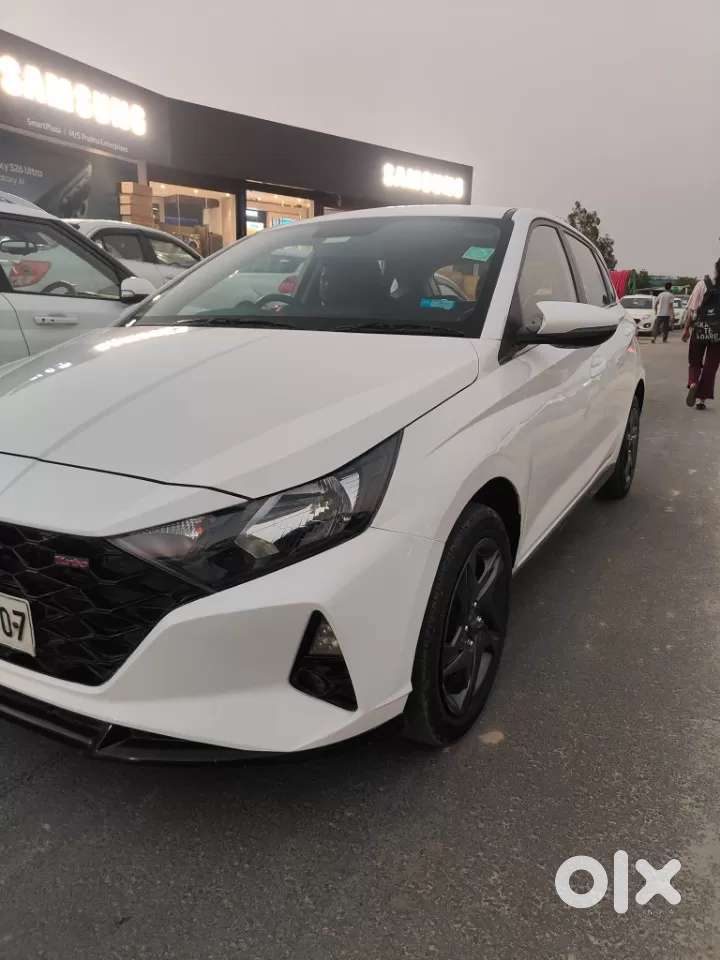 Hyundai I20 Sportz 1.0 Turbo Imt, 2020, Petrol