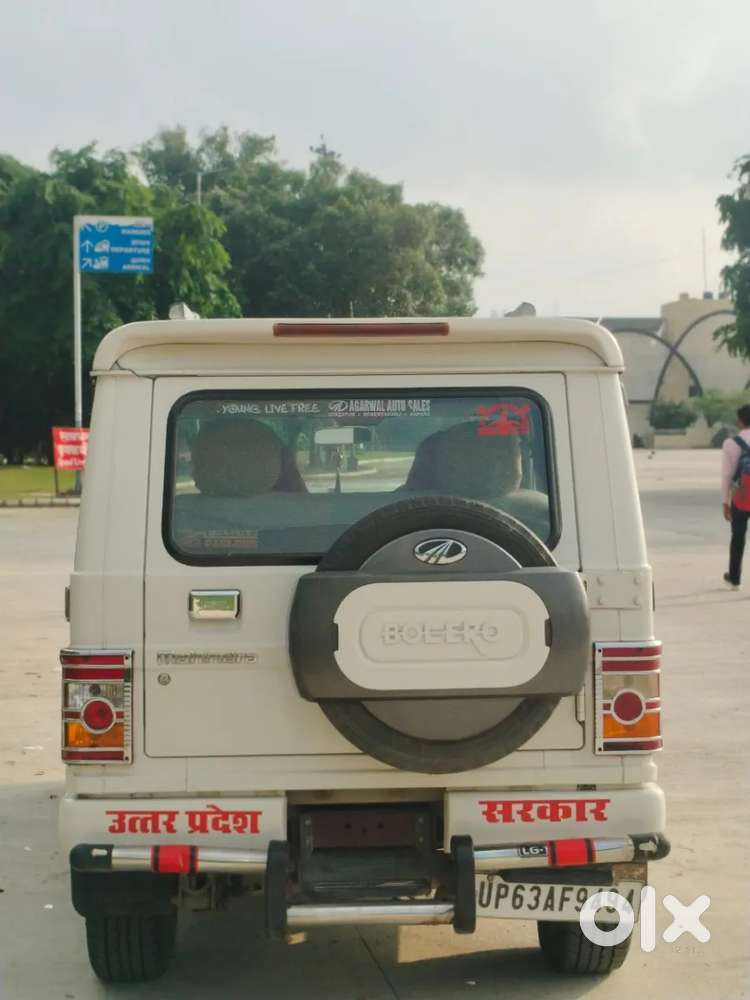 Mahindra Bolero 1.5 Power Plus Slx, 2018, Diesel