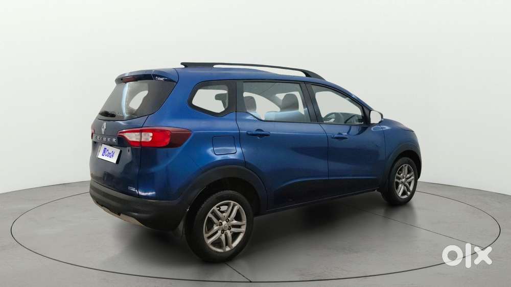 Renault Triber Rxz Easy-r Amt, 2022, Petrol
