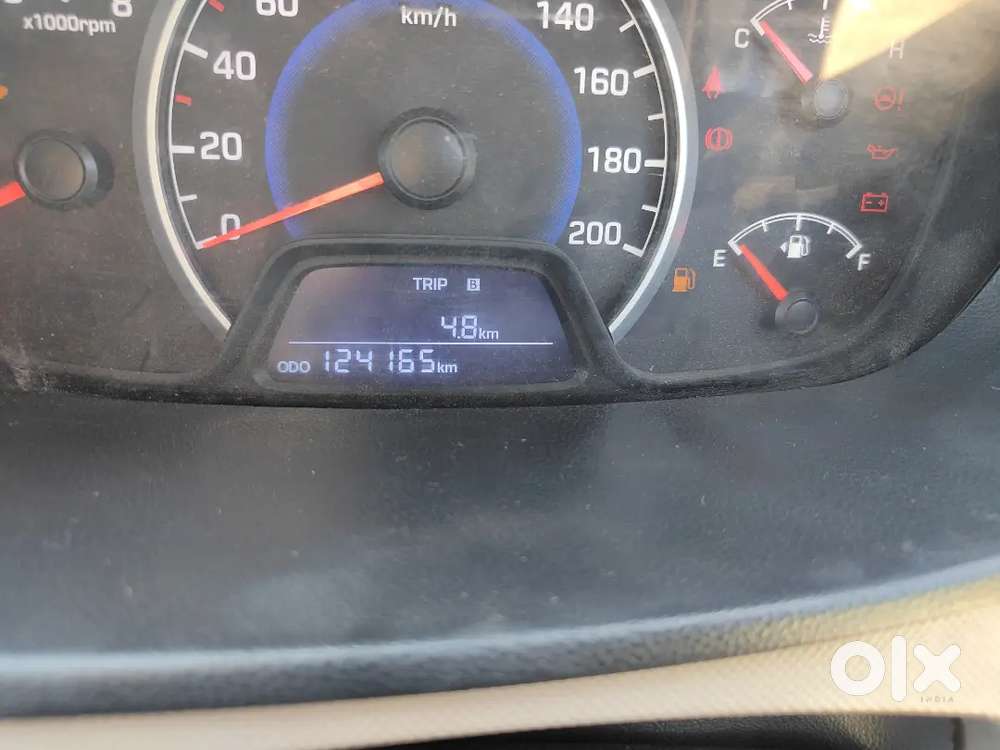 Hyundai I10 Sportz 2018 Km Driven