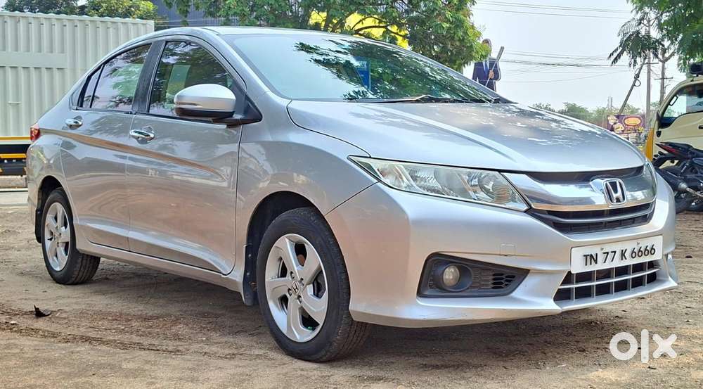 Honda City 2014-2015 I Dtec V, 2014, Diesel