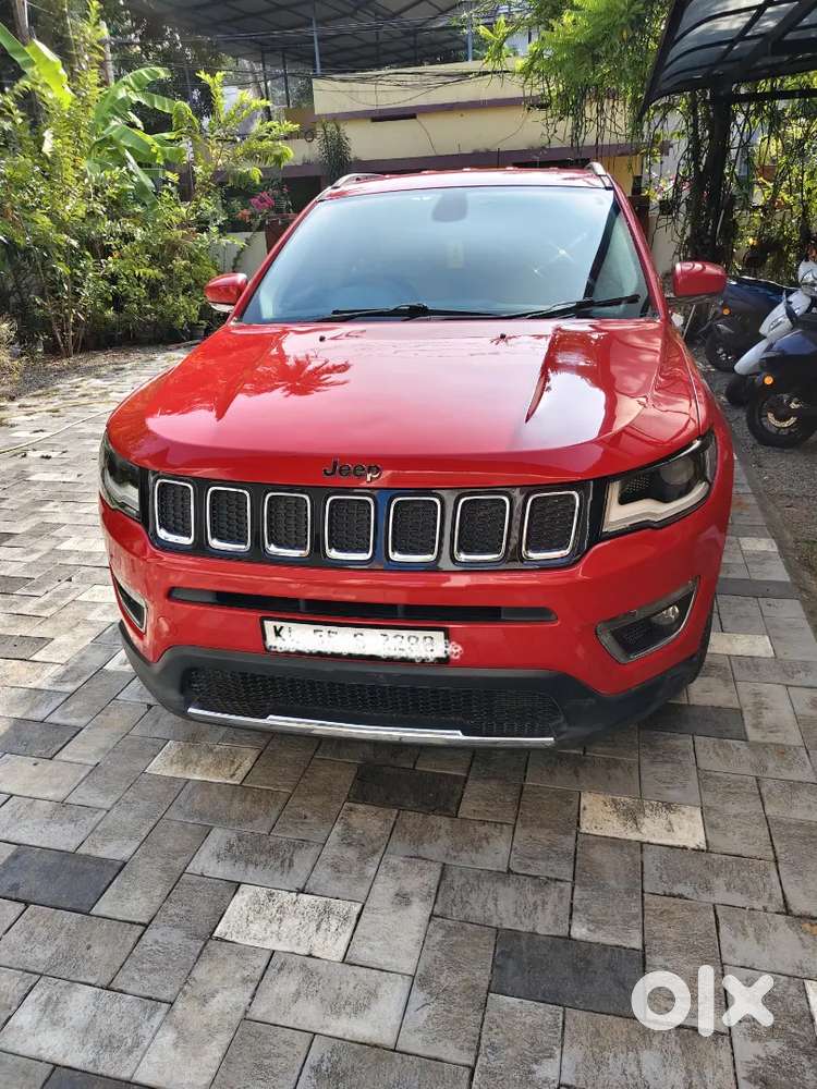 Jeep Compass For Sale Diesel