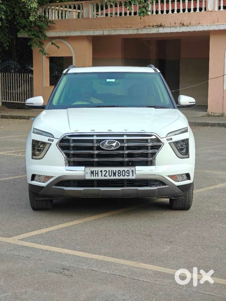 Hyundai Creta Sx (o) 1.5 Diesel, 2022, Diesel