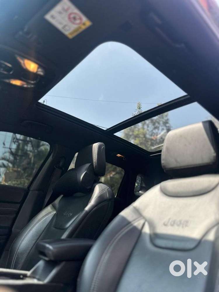 Jeep Compass Model S (o) Diesel 4x4 At, 2023, Diesel