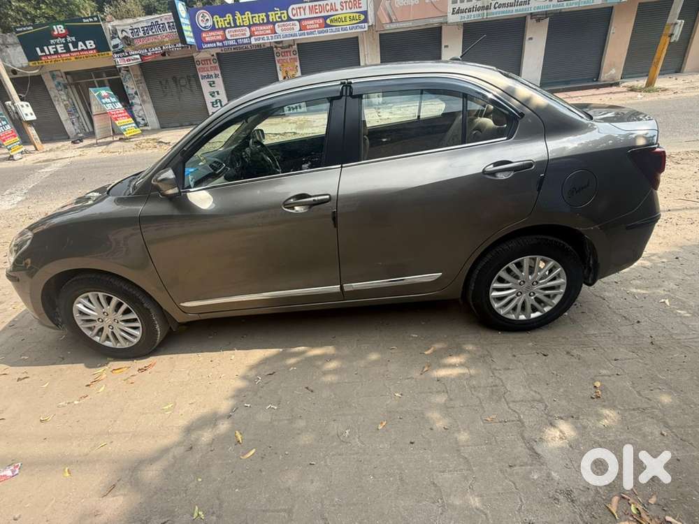 Maruti Suzuki Dzire Petrol Manual 2020