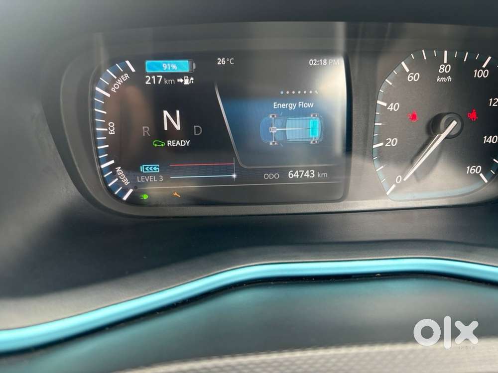 Extremely Well Maintained Tata Nexon Ev Xz Plus