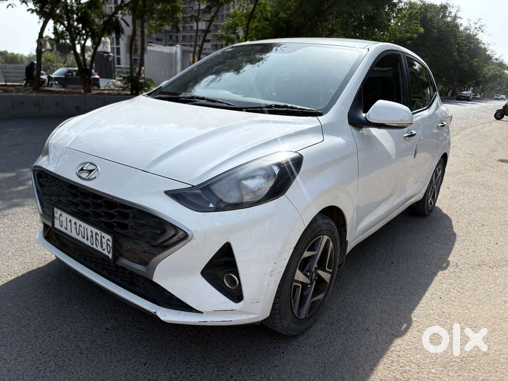 Hyundai Aura 1.2 Sx Cng, 2022, Cng & Hybrids