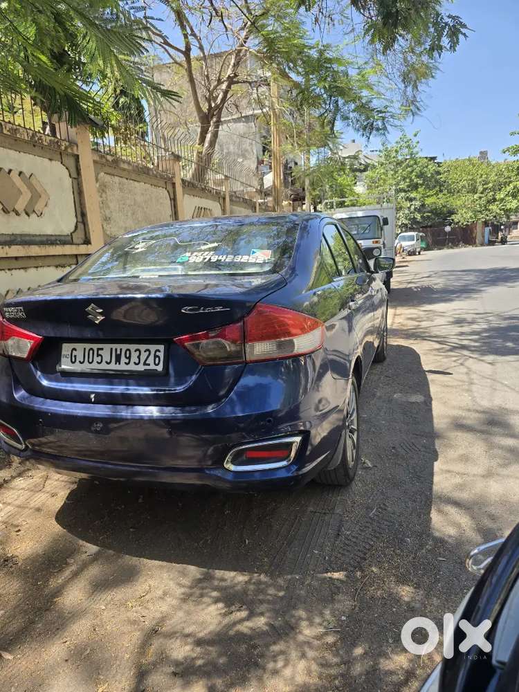 Maruti Suzuki Ciaz 2019 Cng & Hybrids 125000 Km Driven