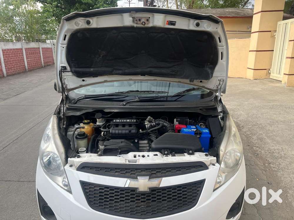 Chevrolet Beat Ls, 2013, Petrol