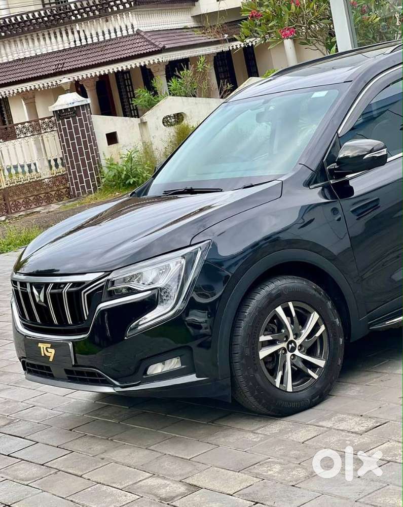 Mahindra Xuv700 2.2 Ax 5 Diesel At 7 Str, 2024, Diesel