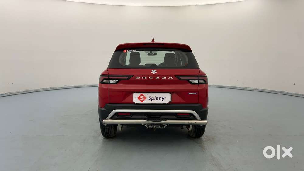 Maruti Suzuki Vitara Brezza 1.5 Zxi Plus At Dual Tone, 2023, Petrol