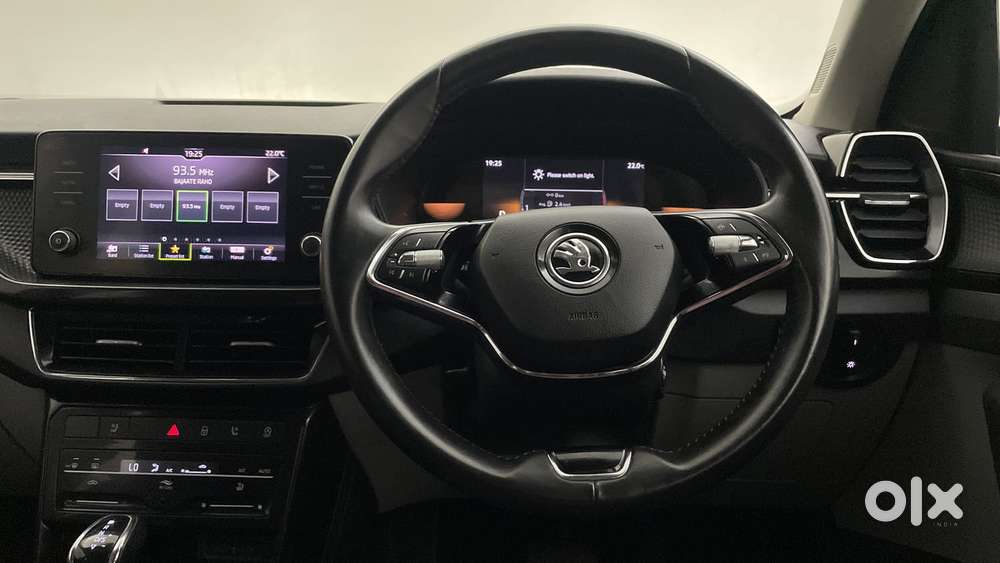 Skoda Kushaq 1.5 Tsi Style, 2022, Petrol