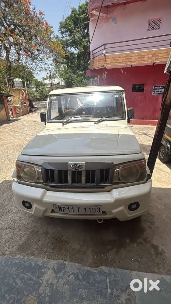 Mahindra Bolero 2.5 Sle 2014