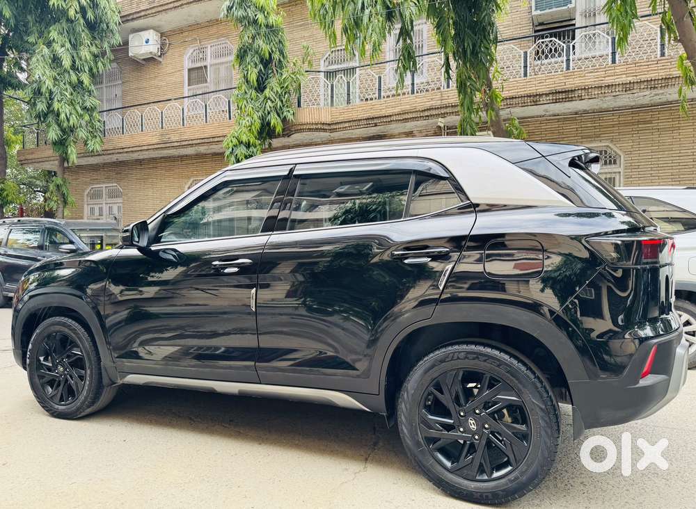 Hyundai Creta Sx 1.5 Petrol Cvt, 2024, Petrol