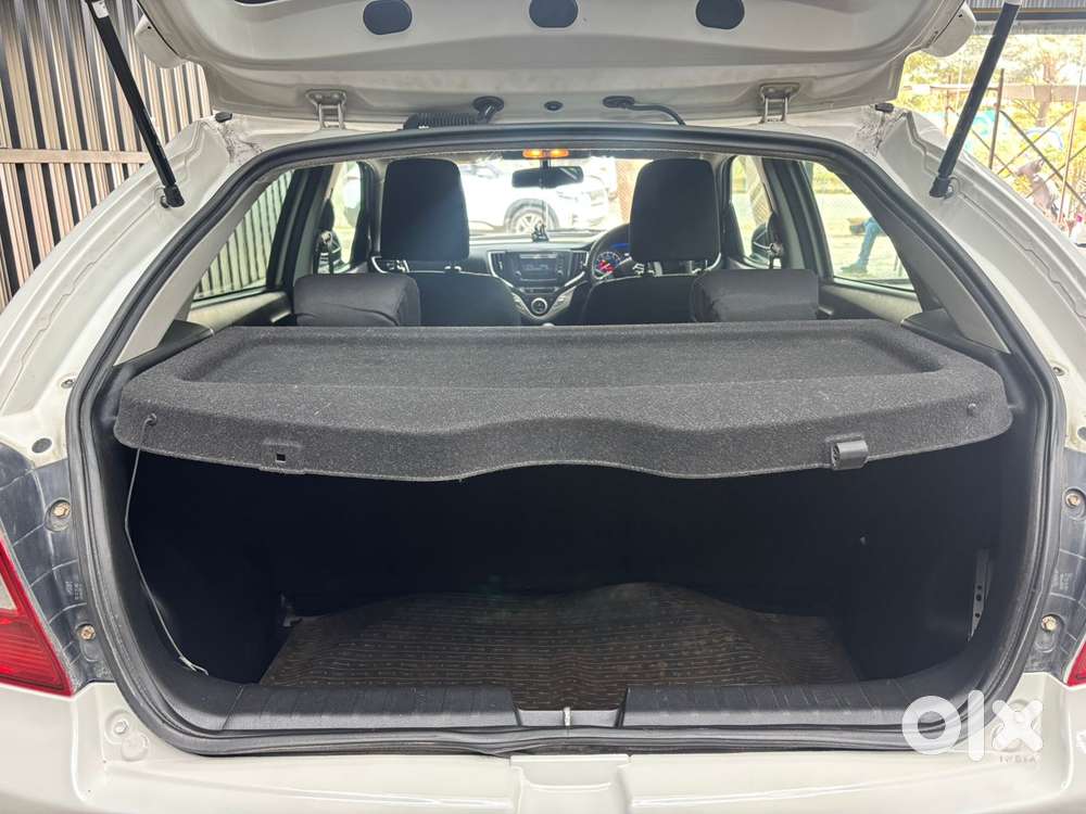 Maruti Suzuki Baleno 1.2 Cvt Zeta, 2016, Petrol