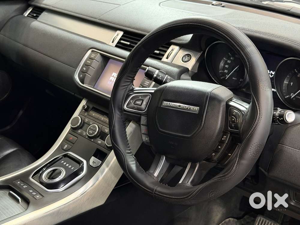 Land Rover Range Evoque Prestige Sd4, 2012, Diesel