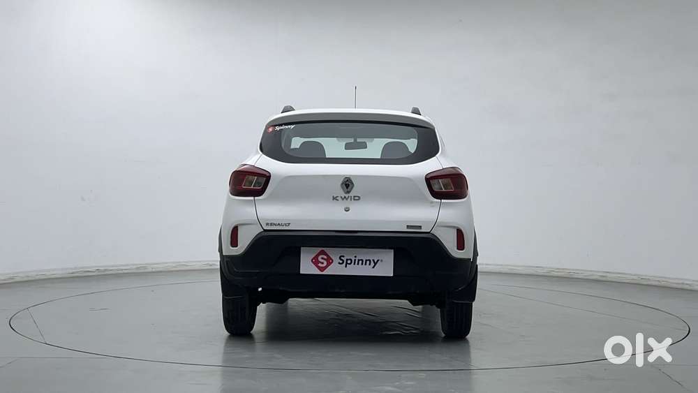 Renault Kwid 2019-ongoing 1.0 Rxt Amt (o), 2020, Petrol
