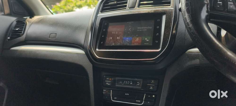 Maruti Suzuki Brezza 1.5 Zxi Plus Smart Hybrid, 2021, Petrol