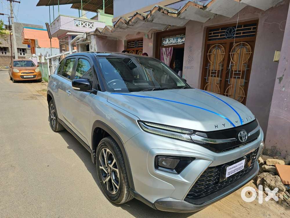Toyota Urban Cruiser Hyryder 2024 Petrol