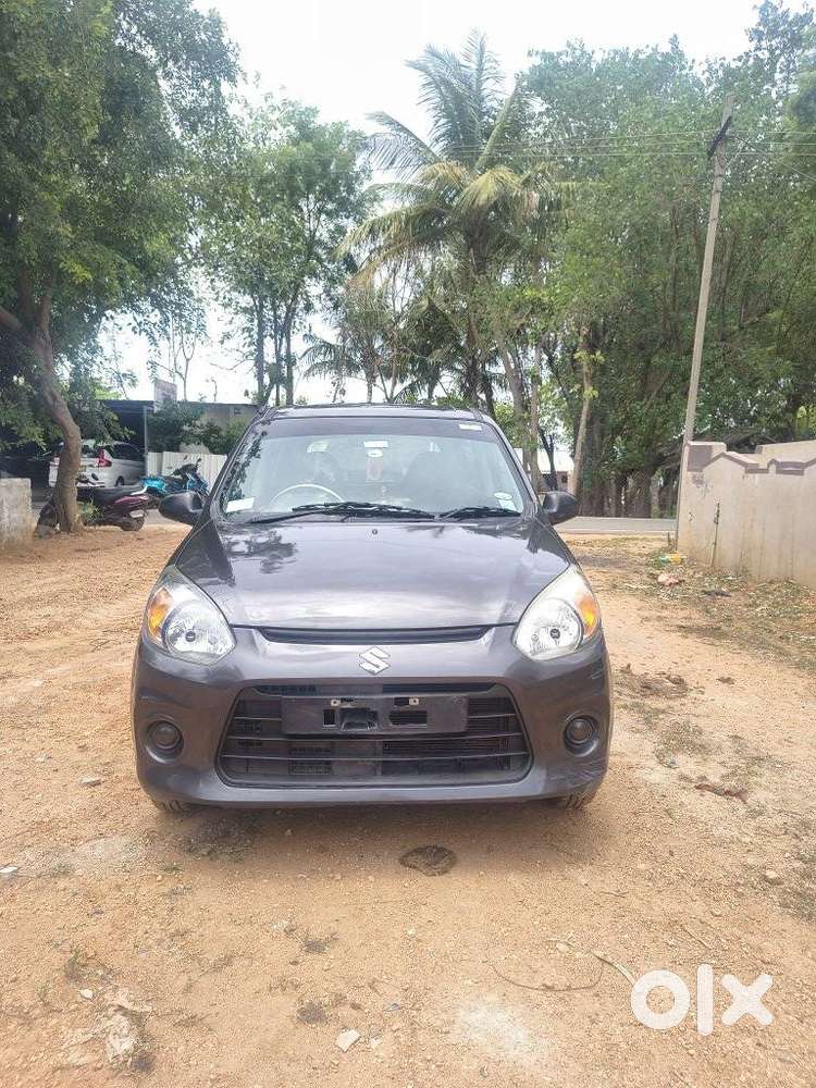 Maruti Suzuki Alto 800 2012-2016 Lxi, 2016, Petrol