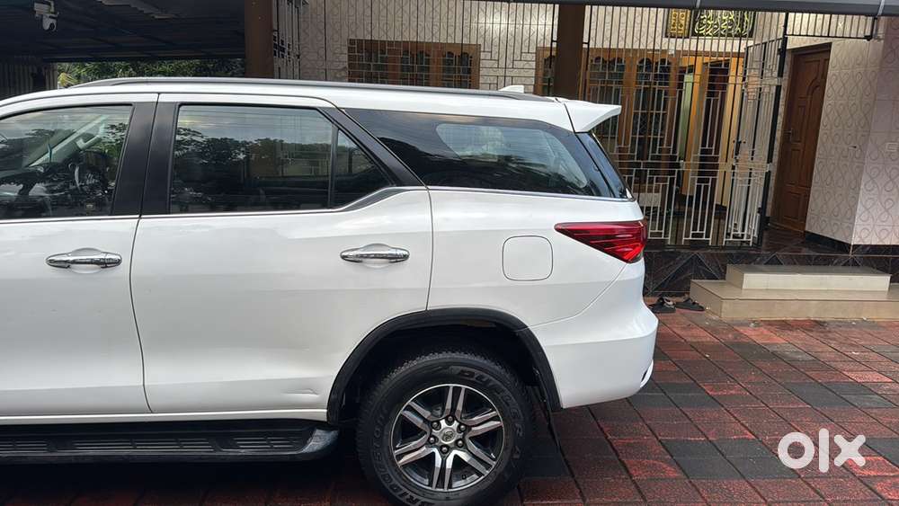 Toyota Fortuner 2017 Diesel 97000 Km Driven