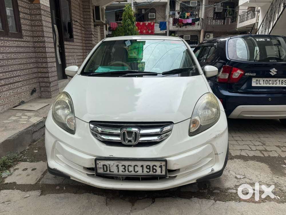 Honda Amaze 2013 Petrol Hybrid