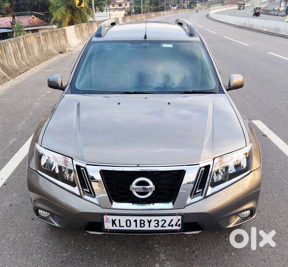 Nissan Terrano Xl 85 Ps Deisel, 2016, Diesel