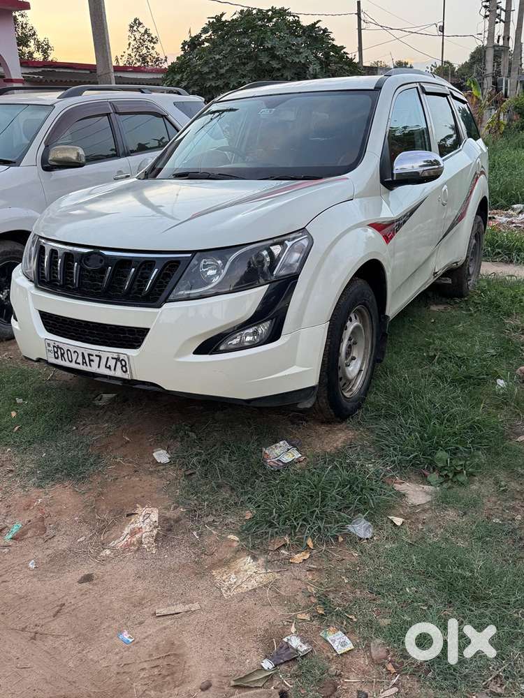Mahindra Xuv500 Diesel 2017