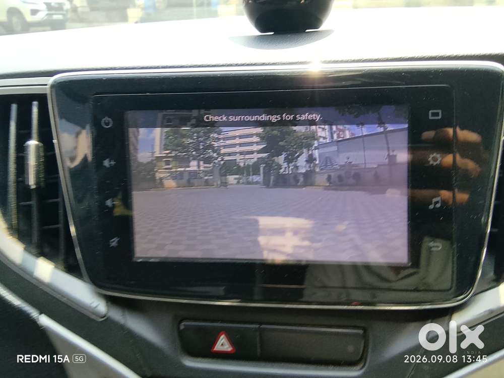 Maruti Suzuki Baleno Zeta, 2021, Petrol