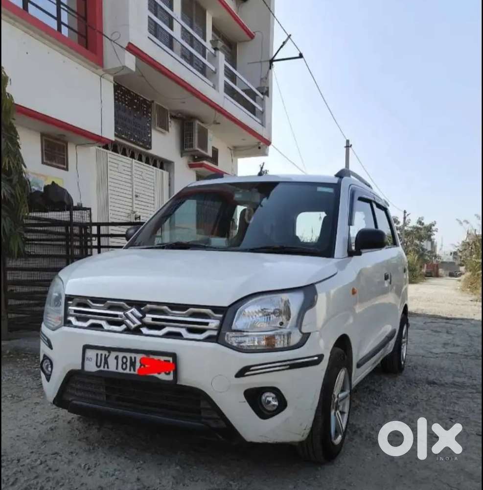 Maruti Suzuki Wagon R 2021