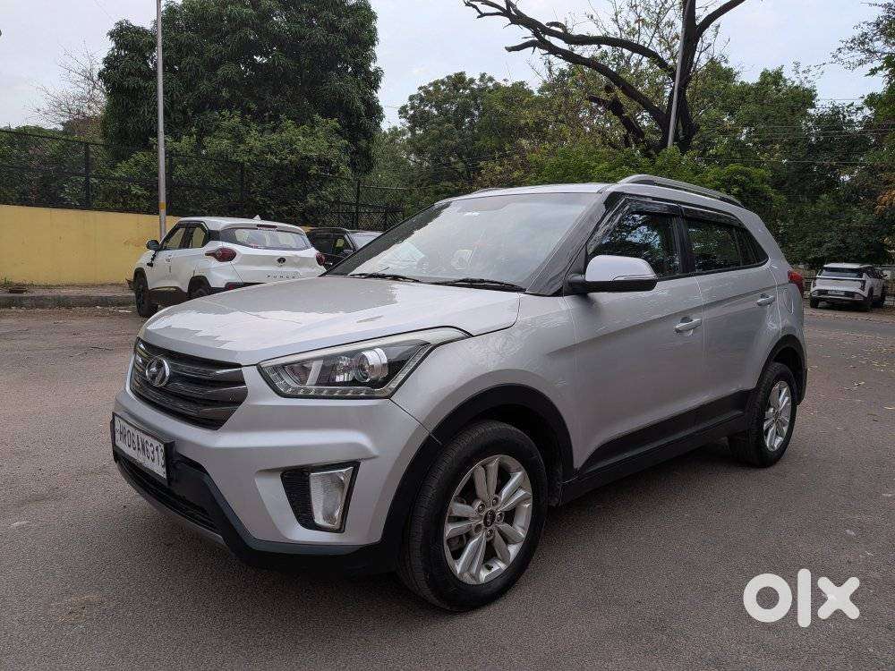 Hyundai Creta 1.6 Sx (o), 2017, Diesel