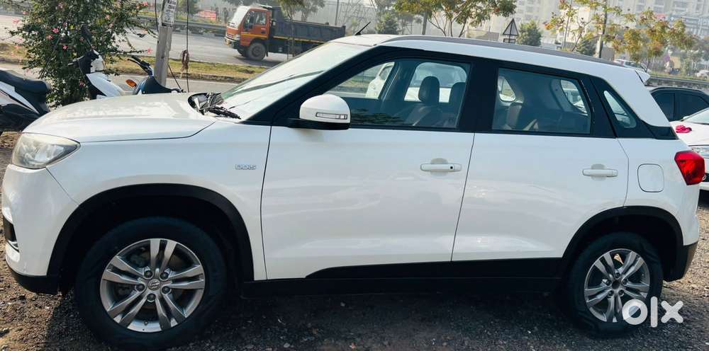 Maruti Suzuki Brezza Zdi Plus, 2016, Diesel
