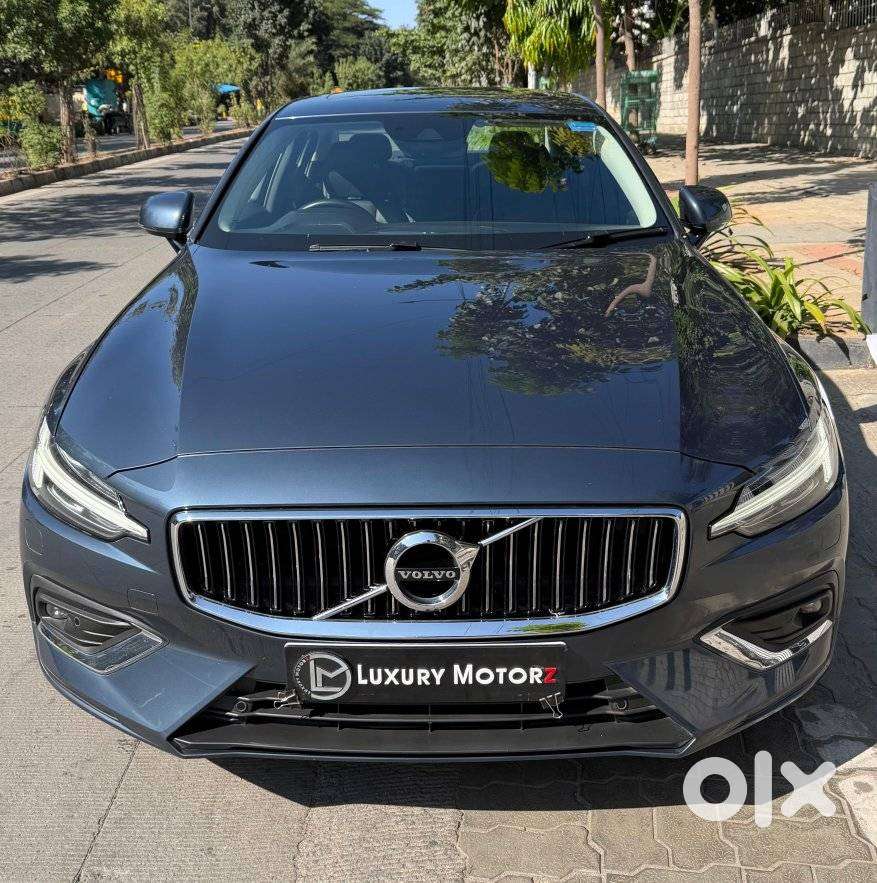 Volvo S60 T4 Inscription, 2021, Petrol